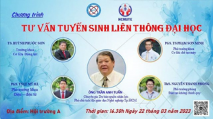 TƯ VẤN TUYỂN SINH LIÊN THÔNG ĐẠI HỌC