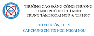 THÔNG BÁO MỞ LỚP ÔN THI TIN HỌC, NGOẠI NGỮ