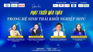 GIAO LƯU DOANH NHÂN VÀ CHUYÊN GIA KHỞI NGHIỆP
