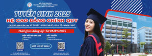 📣📣📣TUYỂN SINH NGÀNH CÔNG NGHỆ KỸ THUẬT Ô TÔ NĂM 2025