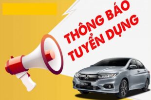 Trung tâm chăm sóc xe ô tô AKAUTO SAI GON tuyển dụng